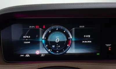 Mercedes-Benz S-Class 2020, 126349 км, за 38600000 KRW - фото 8