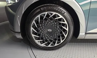 Hyundai Ioniq5 2024, 29136 км, за 999990000 KRW - фото 5