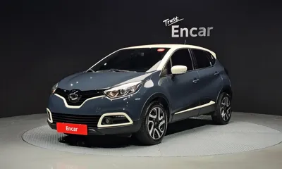Renault-KoreaSamsung QM3 · 2017 год