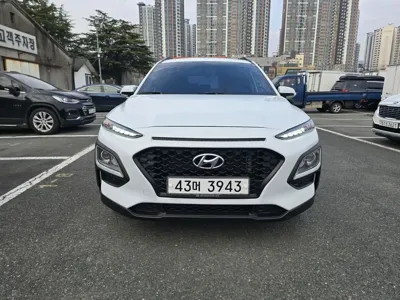 Hyundai Kona · 2018 год