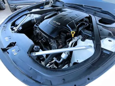 Kia K9 2019, 101171 км, за 16000000 KRW - фото 19