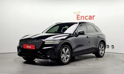 Genesis GV70 · 2023 год