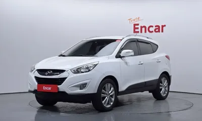 Hyundai Tucson · 2012 год