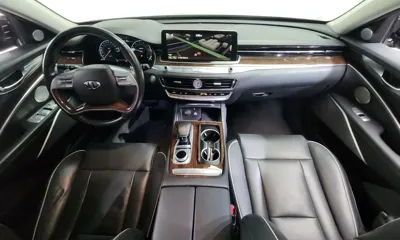 Kia K9 2019, 313649 км, за 12500000 KRW - фото 7