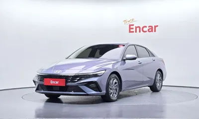 Hyundai Avante · 2026 год