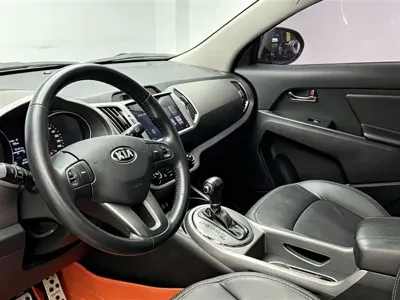 Kia Sportage 2015, 97000 км, за 21300 CNY - фото 14