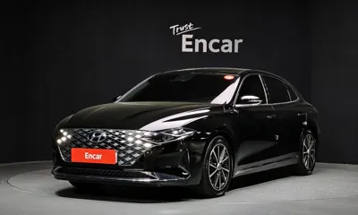 Hyundai Grandeur · 2022 год