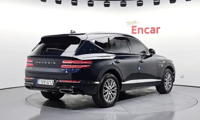 Genesis GV80 2022, 45516 км, за 47800000 KRW