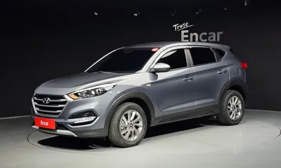 Hyundai Tucson · 2018 год