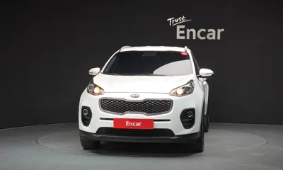 Kia Sportage 2018, 113319 км, за 9800000 KRW
