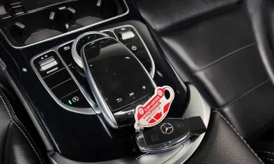 Mercedes-Benz C-Class 2018, 181868 км, за 13500000 KRW - фото 17