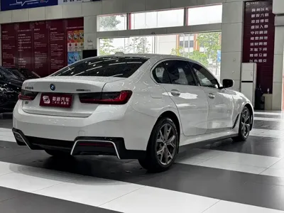 BMW i3 2022, 94000 км, за 99900 CNY - фото 6