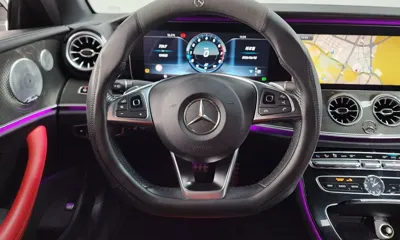 Mercedes-Benz E-Class 2017, 134833 км, за 24500000 KRW - фото 12