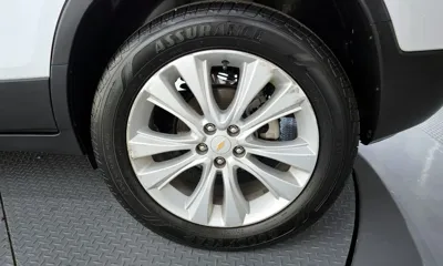 ChevroletGMDaewoo Trax 2018, 127169 км, за 7500000 KRW - фото 21