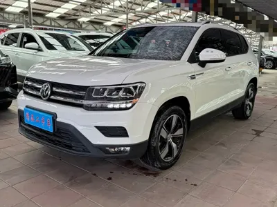 Volkswagen Tharu · 2020 год