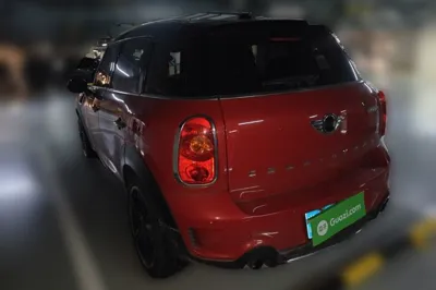 MINI Countryman 2014, 62300 км, за 49285.28 CNY