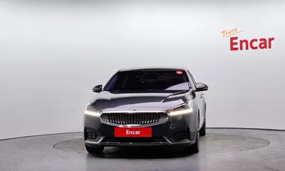 Kia K7 2016, 82948 км, за 12500000 KRW