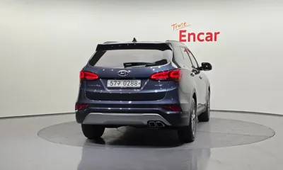 Hyundai Santafe 2016, 146664 км, за 12700000 KRW