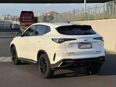 Oshan Oushang X5 PLUS 2023, 29000 км, за 47800 CNY