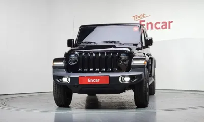 Jeep Wrangler 2021, 63532 км, за 36990000 KRW - фото 3