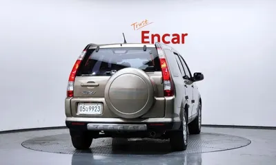 Honda CR-V 2006, 226775 км, за 6900000 KRW