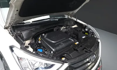 Hyundai Santafe 2013, 189397 км, за 6900000 KRW - фото 6