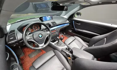 BMW 1-Series 2012, 212999 км, за 5500000 KRW - фото 7