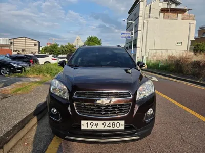 ChevroletGMDaewoo Trax 2015, 74718 км, за 5000000 KRW