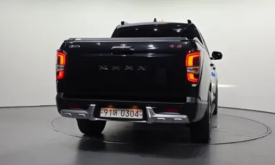 KG_Mobility_Ssangyong Rexton 2020, 108976 км, за 16000000 KRW - фото 4