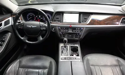 Hyundai Genesis 2015, 165298 км, за 7900000 KRW - фото 7
