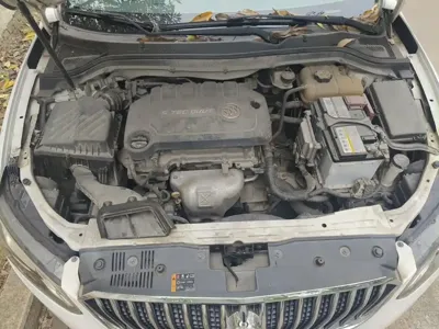 Buick Excelle 2016, 98900 км, за 23400 CNY - фото 11
