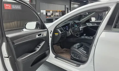 Genesis G80 2017, 125300 км, за 14900000 KRW - фото 10