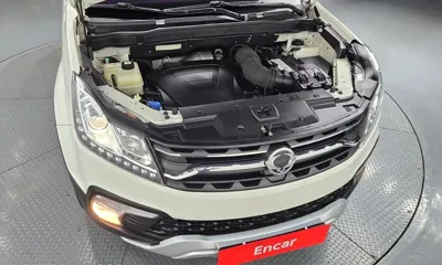KG_Mobility_Ssangyong KORANDO 2017, 203041 км, за 3990000 KRW - фото 6