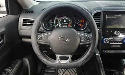 Renault-KoreaSamsung QM6 2019, 69261 км, за 13700000 KRW - фото 13
