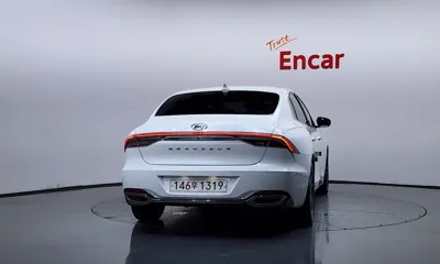 Hyundai Grandeur 2021, 103759 км, за 16300000 KRW