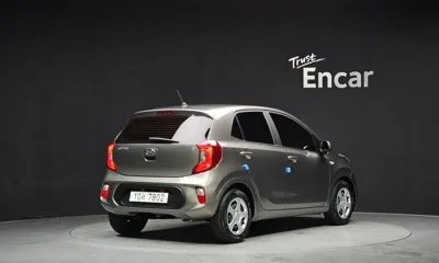 Kia Morning 2018, 156722 км, за 4990000 KRW