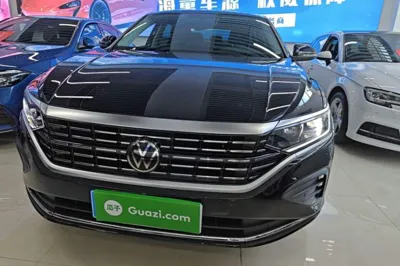 Volkswagen Passat 2025, 3300 км, за 150452.66 CNY - фото 2