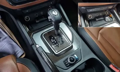 KG_Mobility_Ssangyong Rexton 2019, 55186 км, за 19990000 KRW - фото 9