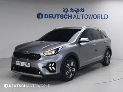 Kia Niro · 2020 год