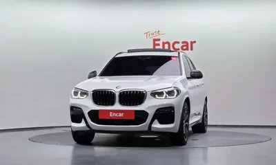 BMW X3 2021, 50575 км, за 38500000 KRW - фото 3