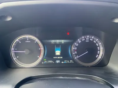 KG_Mobility_Ssangyong Rexton 2019, 116069 км, за 13500000 KRW - фото 7