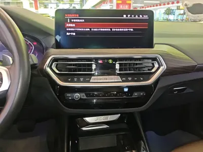 BMW X3 2022, 57300 км, за 181100 CNY - фото 13