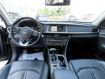 Kia K5 2020, 104495 км, за 14900000 KRW - фото 7