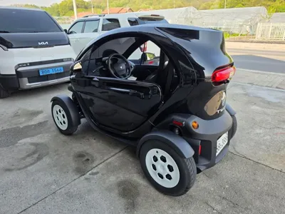 Renault-KoreaSamsung Twizy · 2020 год