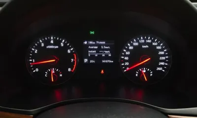 Kia K7 2016, 141670 км, за 9200000 KRW - фото 8