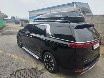 Kia Canival 2023, 66198 км, за 34500000 KRW