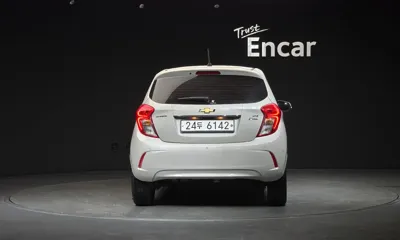 ChevroletGMDaewoo Spark 2016, 110888 км, за 4700000 KRW