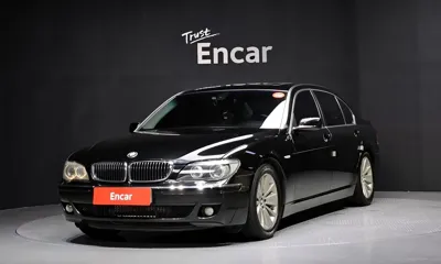 BMW 7-Series · 2006 год