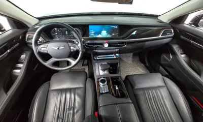 Genesis G90 2022, 128824 км, за 26990000 KRW - фото 7