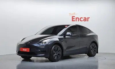 Tesla Model Y · 2025 год